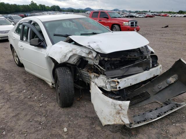 CHEVROLET MALIBU LS 2011 1g1za5euxbf135542