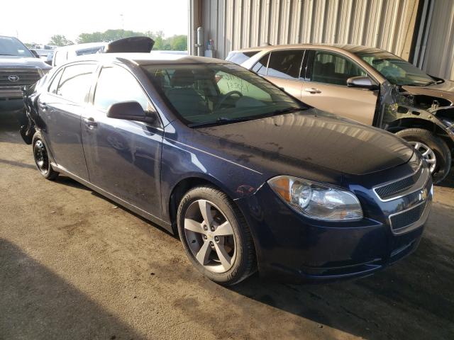 CHEVROLET MALIBU 2011 1g1za5euxbf137226