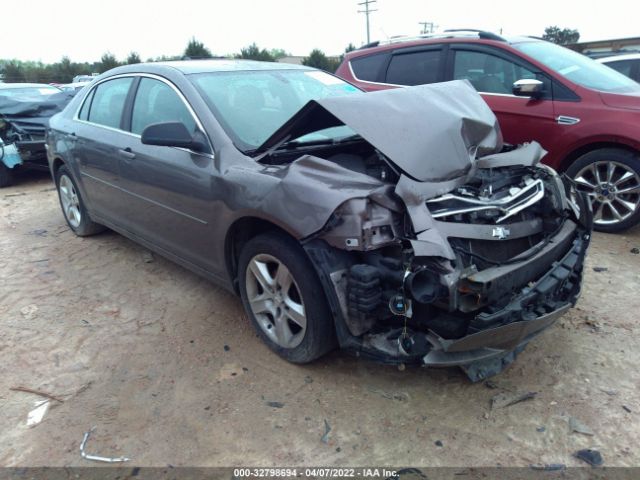 CHEVROLET MALIBU 2011 1g1za5euxbf141244