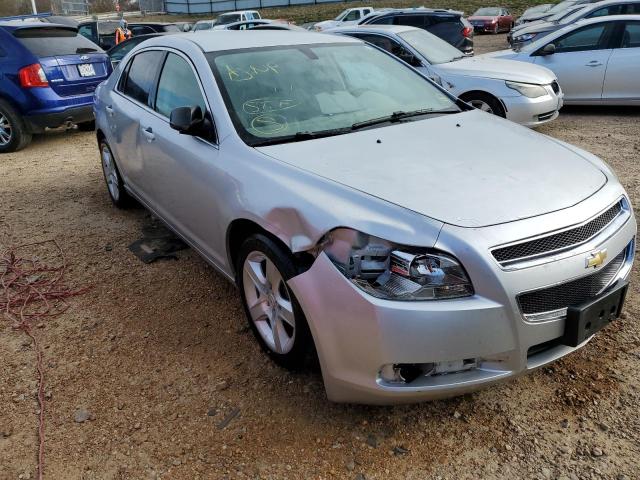 CHEVROLET MALIBU LS 2011 1g1za5euxbf143642