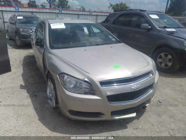 CHEVROLET MALIBU 2011 1g1za5euxbf148016