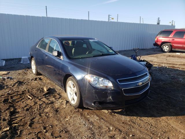 CHEVROLET MALIBU LS 2011 1g1za5euxbf157959