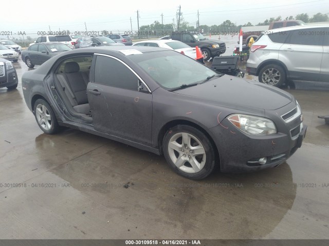 CHEVROLET MALIBU 2011 1g1za5euxbf158321