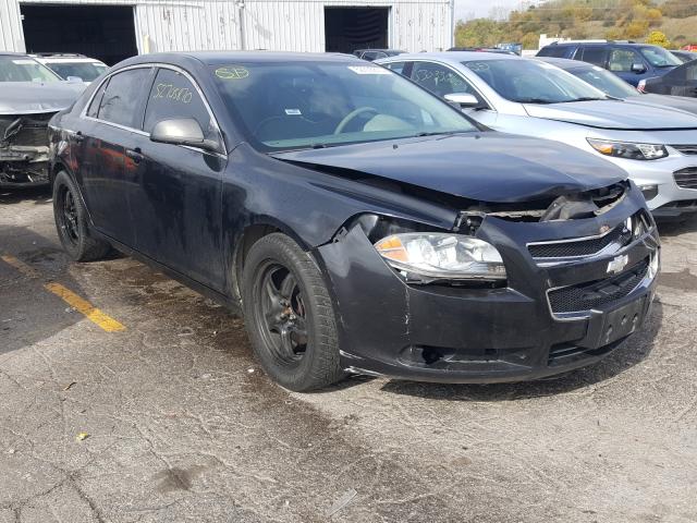 CHEVROLET MALIBU LS 2011 1g1za5euxbf162000