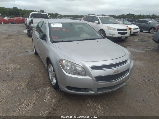 CHEVROLET MALIBU 2011 1g1za5euxbf166144