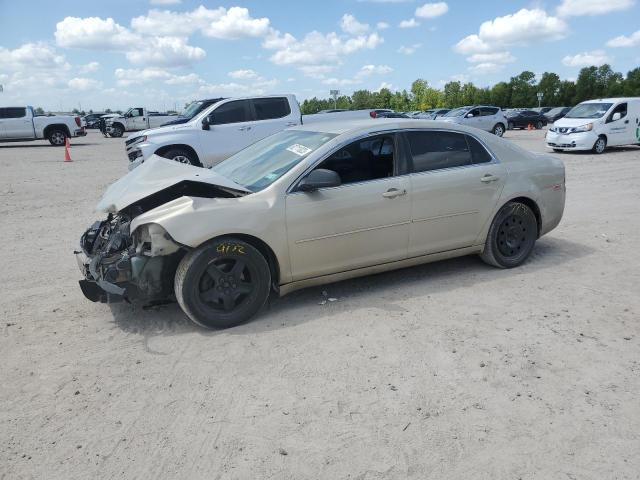 CHEVROLET MALIBU 2011 1g1za5euxbf167827