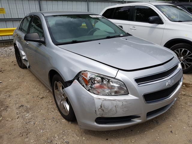 CHEVROLET MALIBU LS 2011 1g1za5euxbf182912