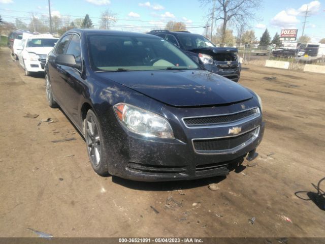 CHEVROLET MALIBU 2011 1g1za5euxbf194297