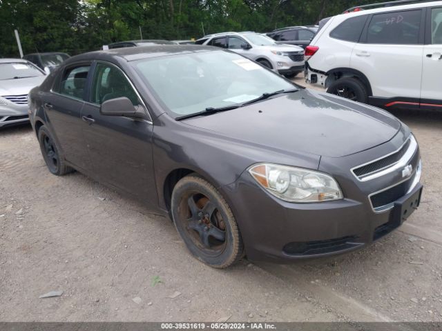 CHEVROLET MALIBU 2011 1g1za5euxbf239609