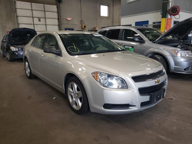 CHEVROLET MALIBU LS 2011 1g1za5euxbf302496