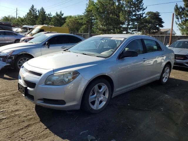 CHEVROLET MALIBU LS 2011 1g1za5euxbf305799