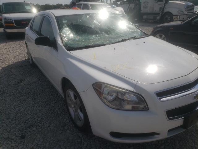 CHEVROLET MALIBU LS 2011 1g1za5euxbf306063