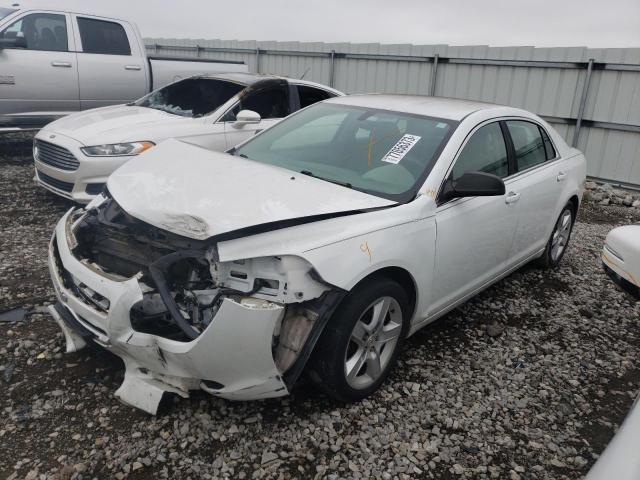 CHEVROLET MALIBU 2011 1g1za5euxbf308007