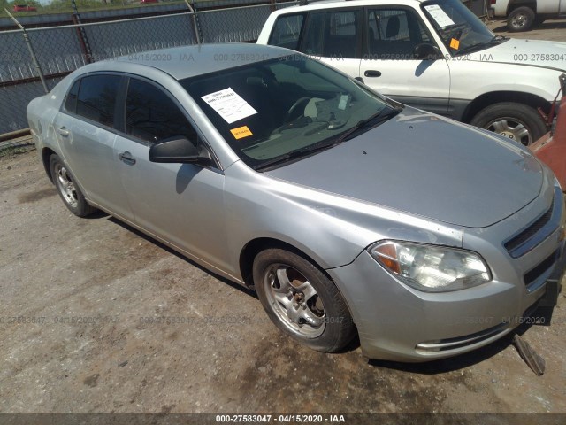 CHEVROLET MALIBU 2011 1g1za5euxbf308511