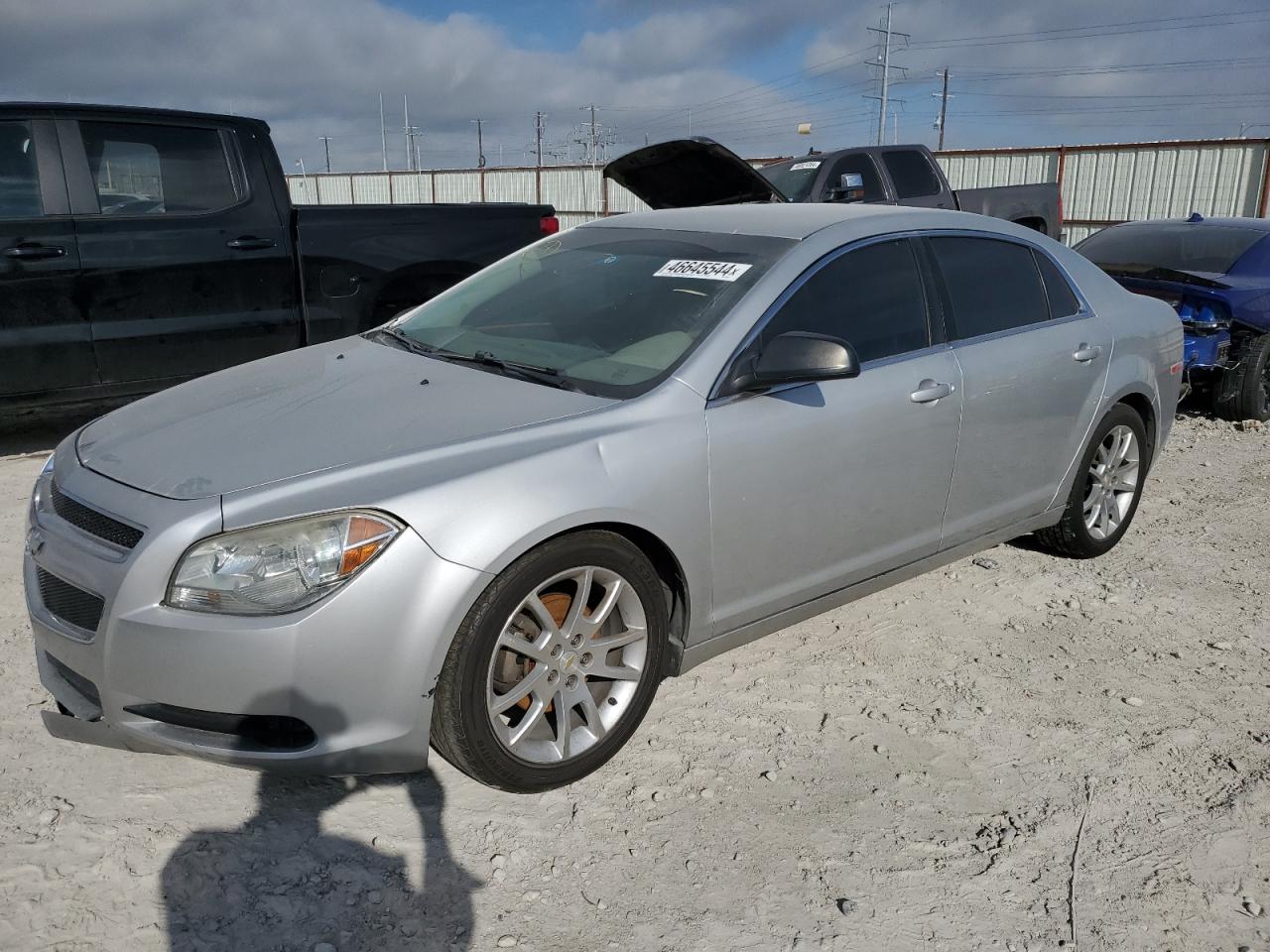 CHEVROLET MALIBU 2011 1g1za5euxbf311814