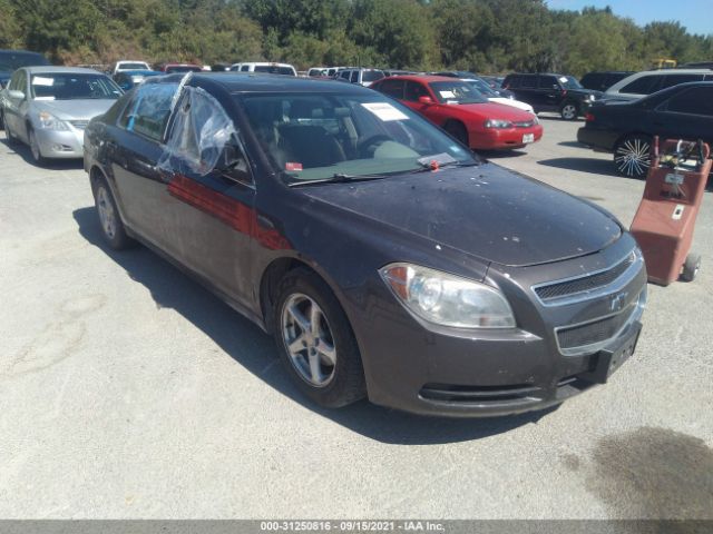 CHEVROLET MALIBU 2011 1g1za5euxbf332419