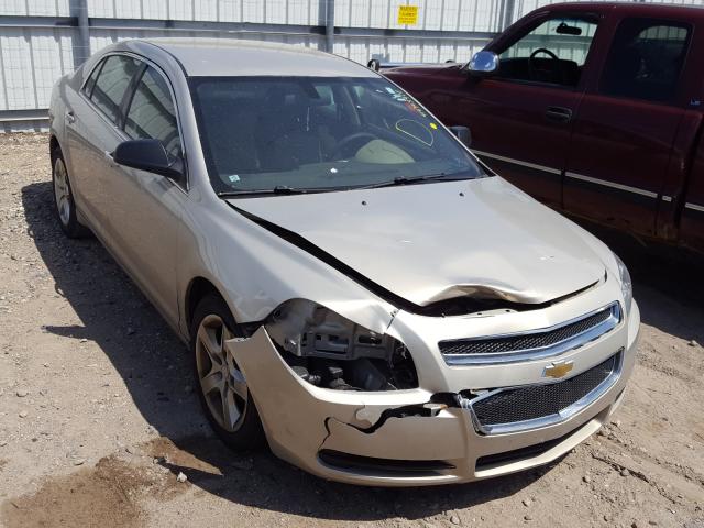 CHEVROLET MALIBU LS 2011 1g1za5euxbf339273