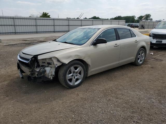 CHEVROLET MALIBU LS 2011 1g1za5euxbf341122