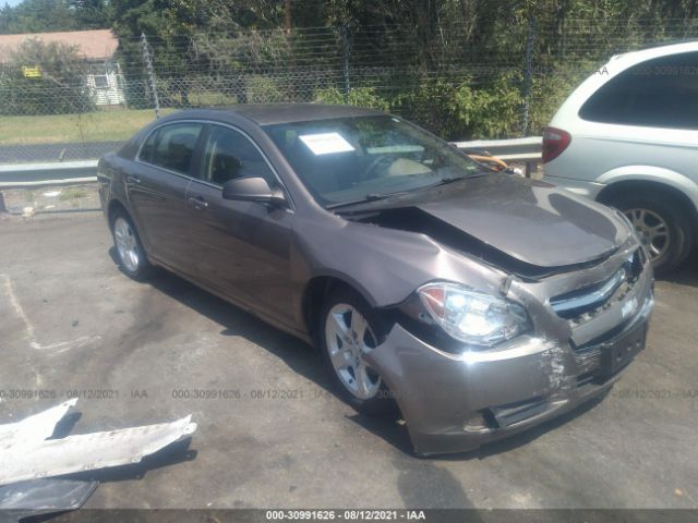 CHEVROLET MALIBU 2011 1g1za5euxbf344506