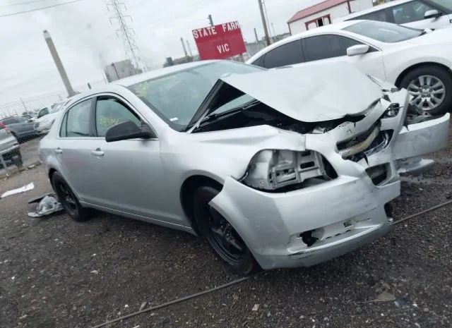 CHEVROLET MALIBU 2011 1g1za5euxbf354789