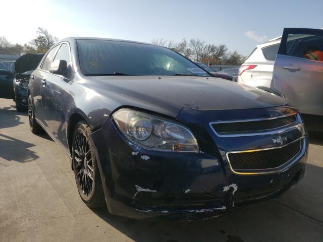 CHEVROLET MALIBU LS 2011 1g1za5euxbf358308