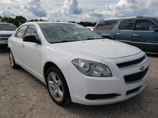 CHEVROLET MALIBU LS 2011 1g1za5euxbf373181