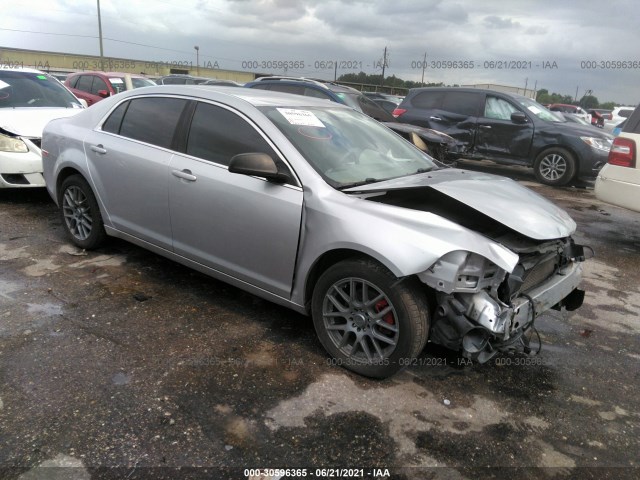 CHEVROLET MALIBU 2011 1g1za5euxbf377733