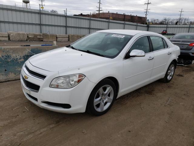 CHEVROLET MALIBU 2012 1g1za5euxcf108956