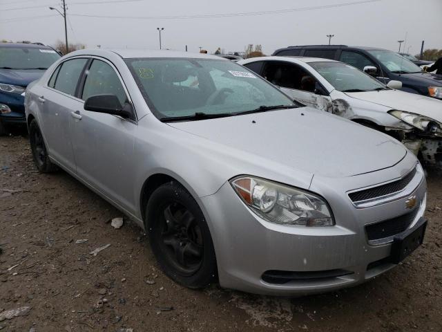 CHEVROLET MALIBU LS 2012 1g1za5euxcf109394