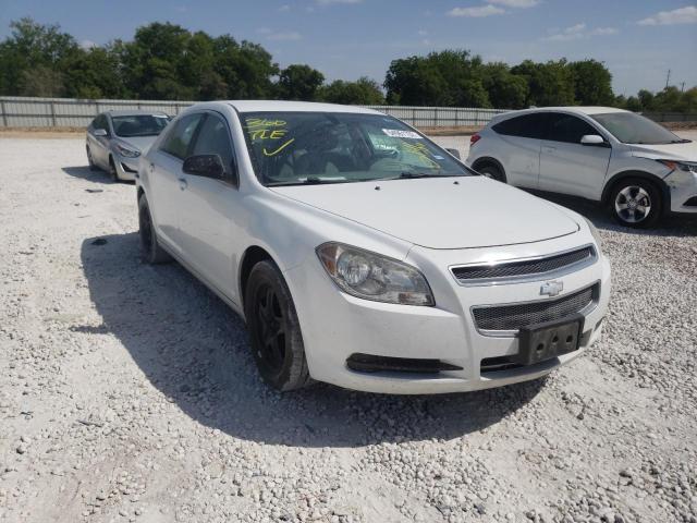 CHEVROLET MALIBU LS 2012 1g1za5euxcf141519