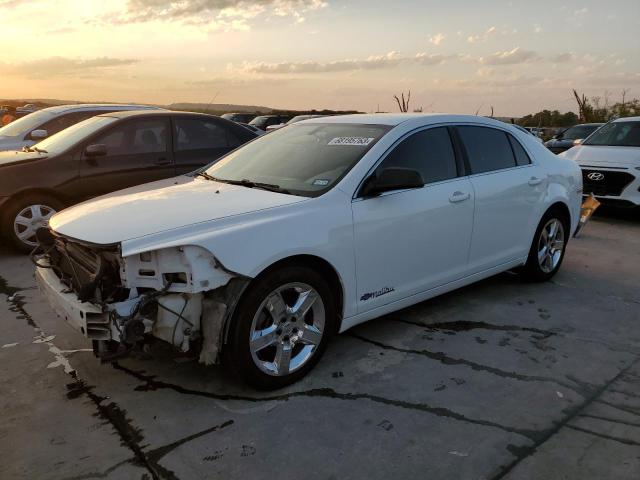 CHEVROLET MALIBU 2012 1g1za5euxcf156019