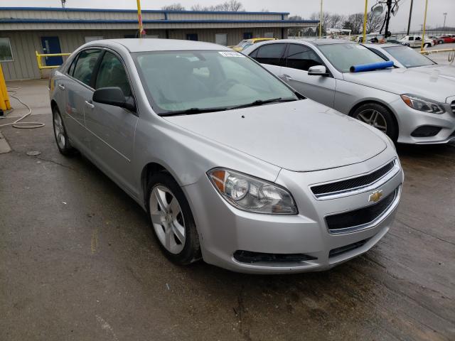 CHEVROLET MALIBU LS 2012 1g1za5euxcf158580