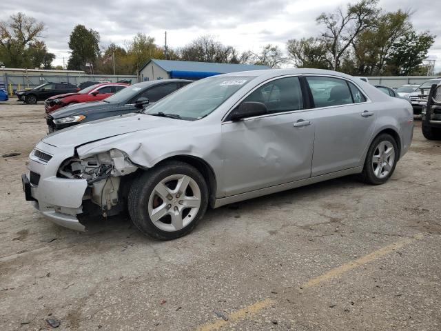 CHEVROLET MALIBU LS 2012 1g1za5euxcf165299