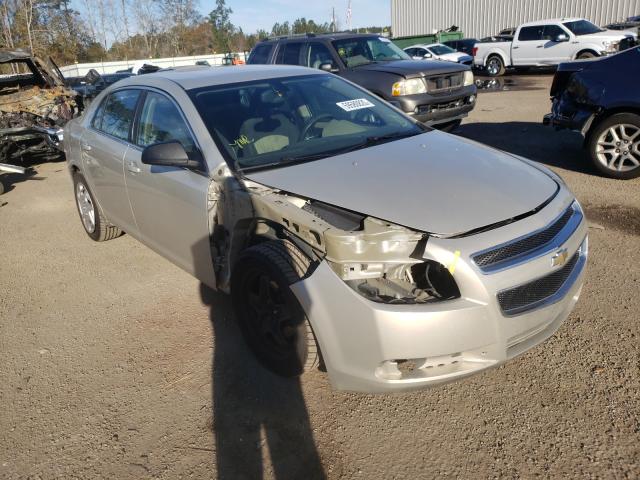 CHEVROLET MALIBU LS 2012 1g1za5euxcf184385