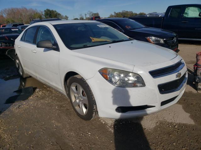 CHEVROLET MALIBU LS 2012 1g1za5euxcf188145