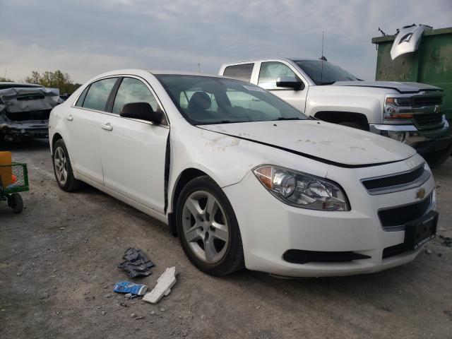 CHEVROLET MALIBU LS 2012 1g1za5euxcf211410