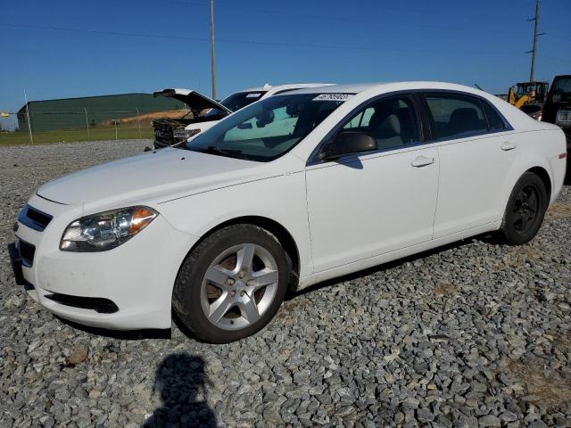 CHEVROLET MALIBU LS 2012 1g1za5euxcf218356