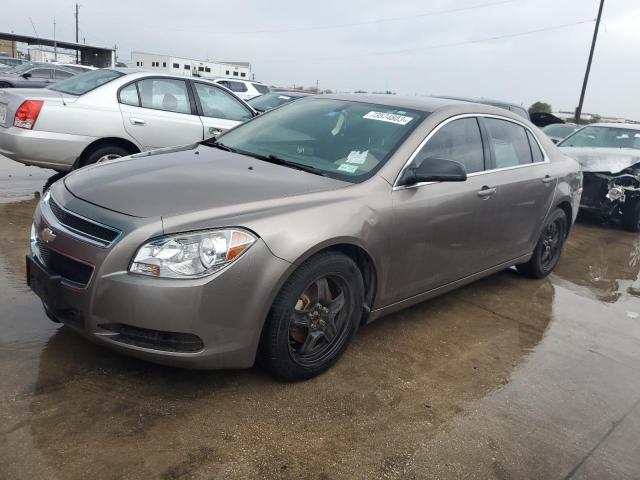 CHEVROLET MALIBU LS 2012 1g1za5euxcf220804