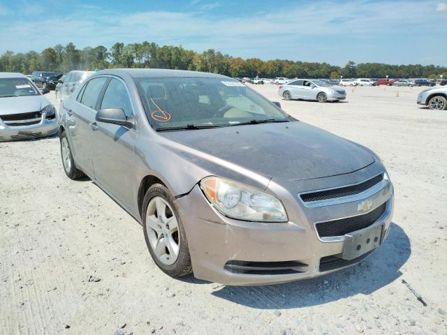 CHEVROLET MALIBU LS 2012 1g1za5euxcf222150