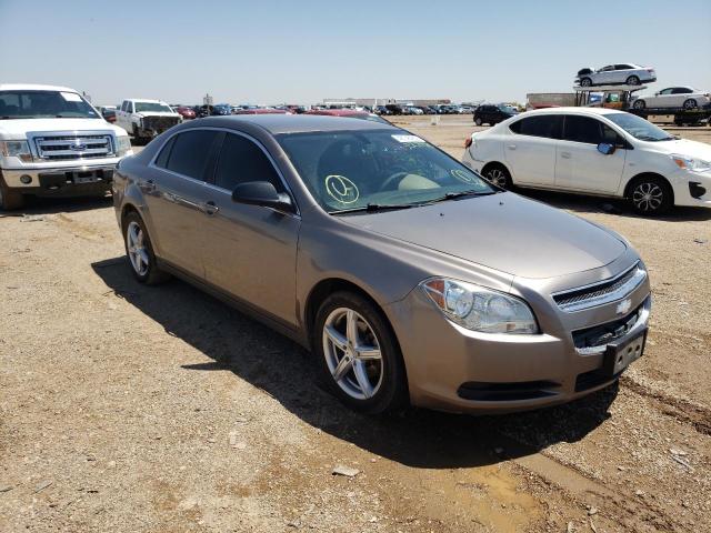 CHEVROLET MALIBU LS 2012 1g1za5euxcf227770