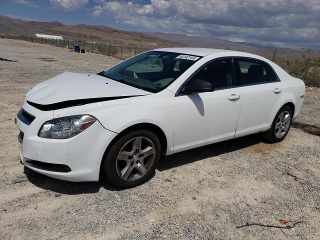 CHEVROLET MALIBU LS 2012 1g1za5euxcf234850