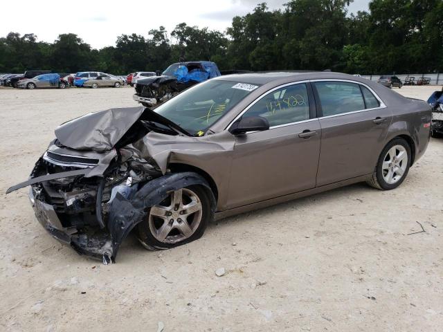 CHEVROLET MALIBU LS 2012 1g1za5euxcf236226