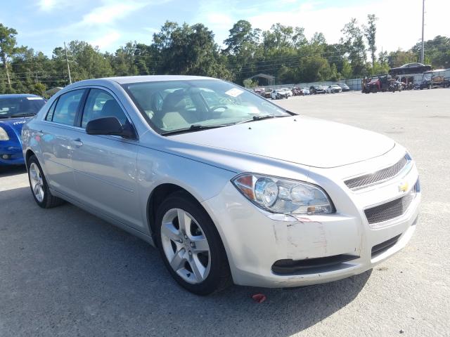 CHEVROLET MALIBU LS 2012 1g1za5euxcf237344