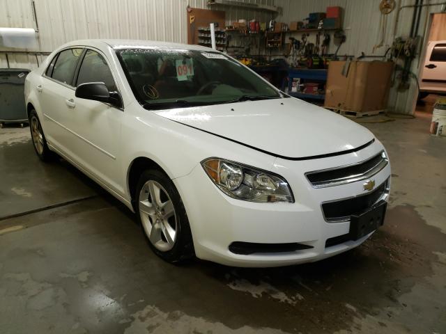 CHEVROLET MALIBU LS 2012 1g1za5euxcf257738