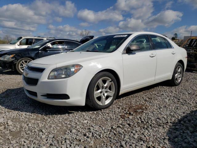 CHEVROLET MALIBU LS 2012 1g1za5euxcf295681