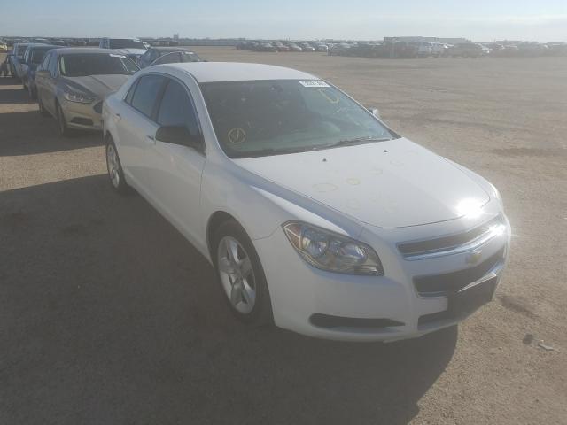 CHEVROLET MALIBU LS 2012 1g1za5euxcf308011