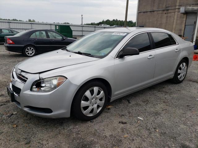 CHEVROLET MALIBU LS 2012 1g1za5euxcf311894