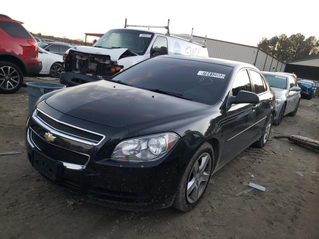 CHEVROLET MALIBU LS 2012 1g1za5euxcf320806