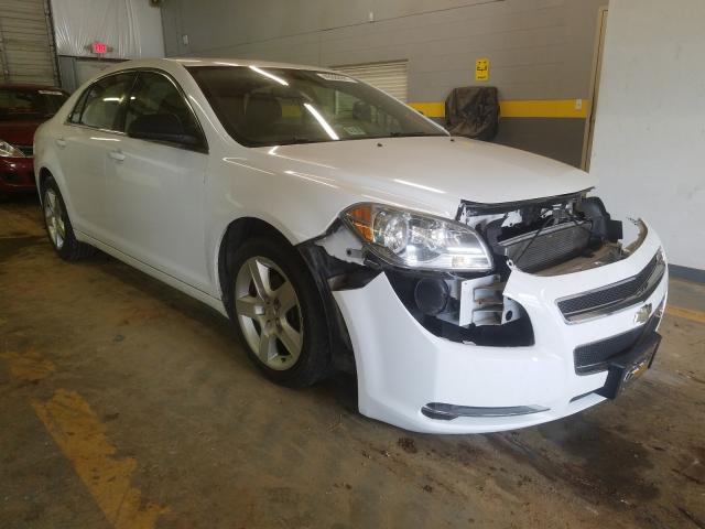 CHEVROLET MALIBU LS 2012 1g1za5euxcf324287