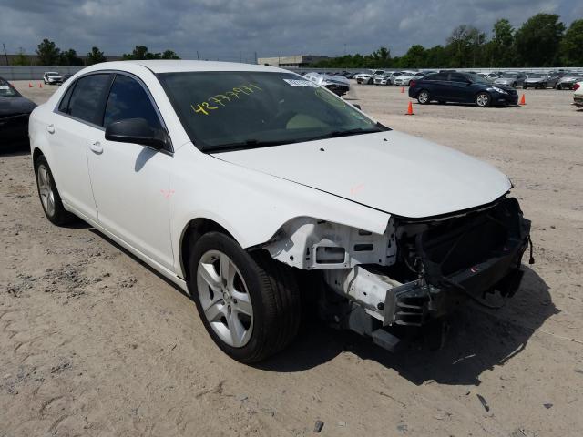 CHEVROLET MALIBU LS 2012 1g1za5euxcf351957